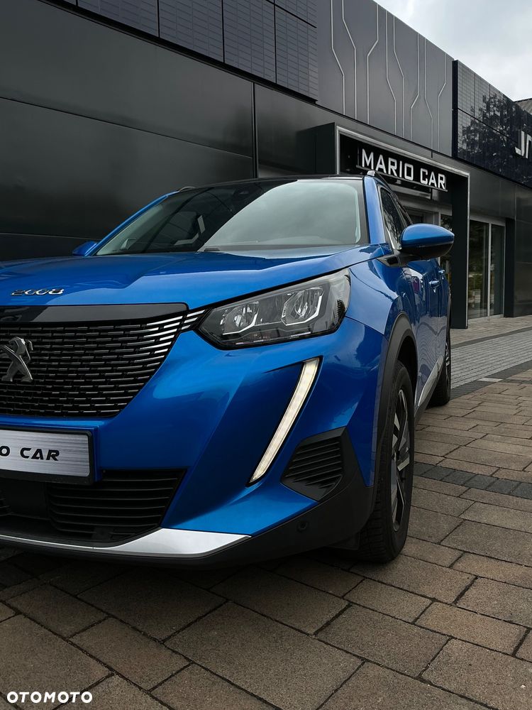 Peugeot 2008 1.2 PureTech Allure Pack S&S - 4