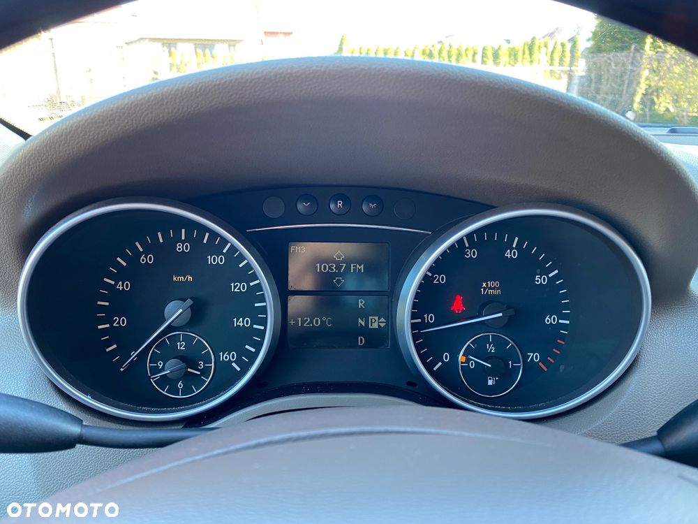 Mercedes-Benz ML 350 4Matic 7G-TRONIC - 8