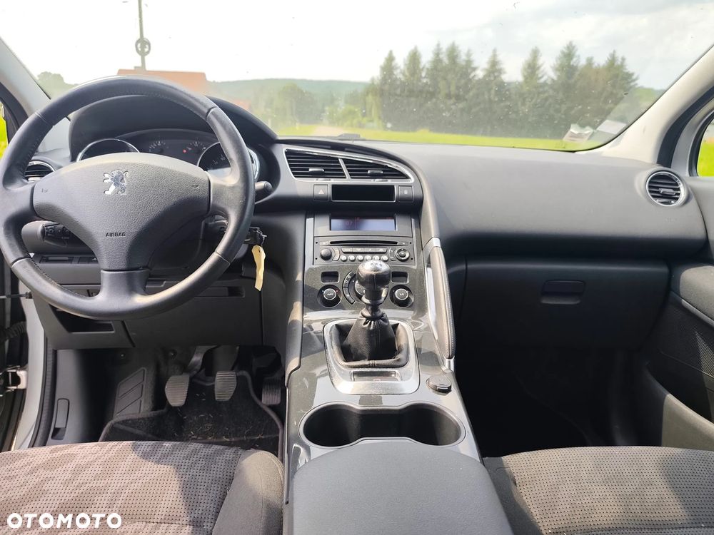 Peugeot 3008 HDi FAP 110 Access - 11