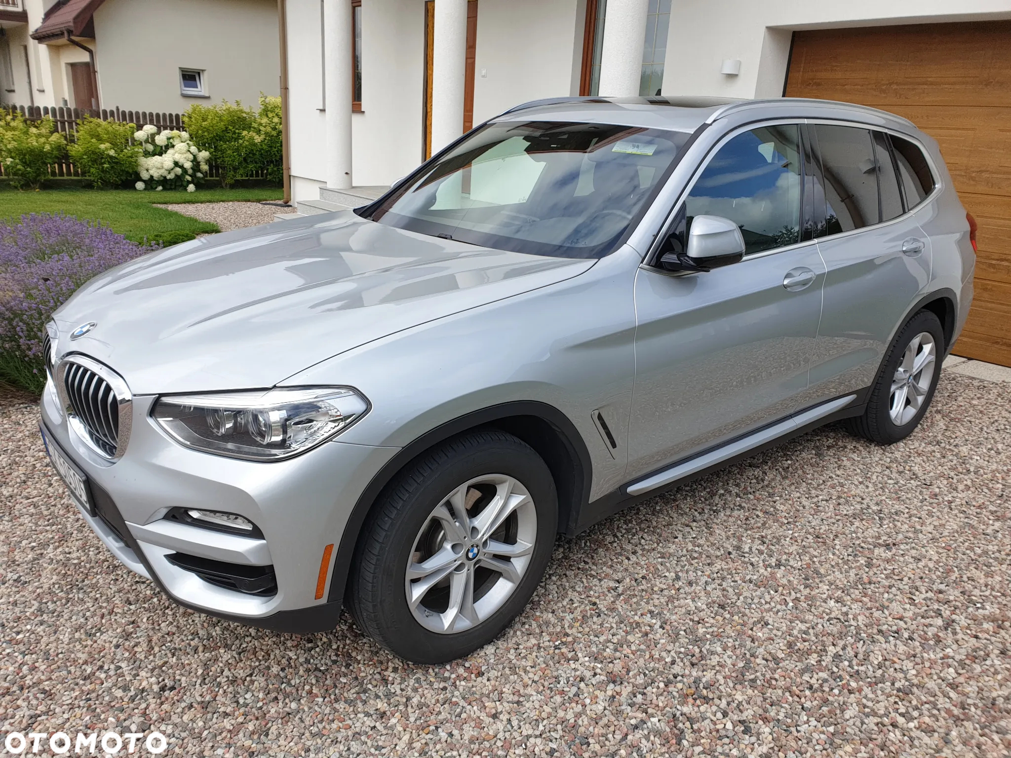 BMW X3 xDrive30i GPF xLine - 6