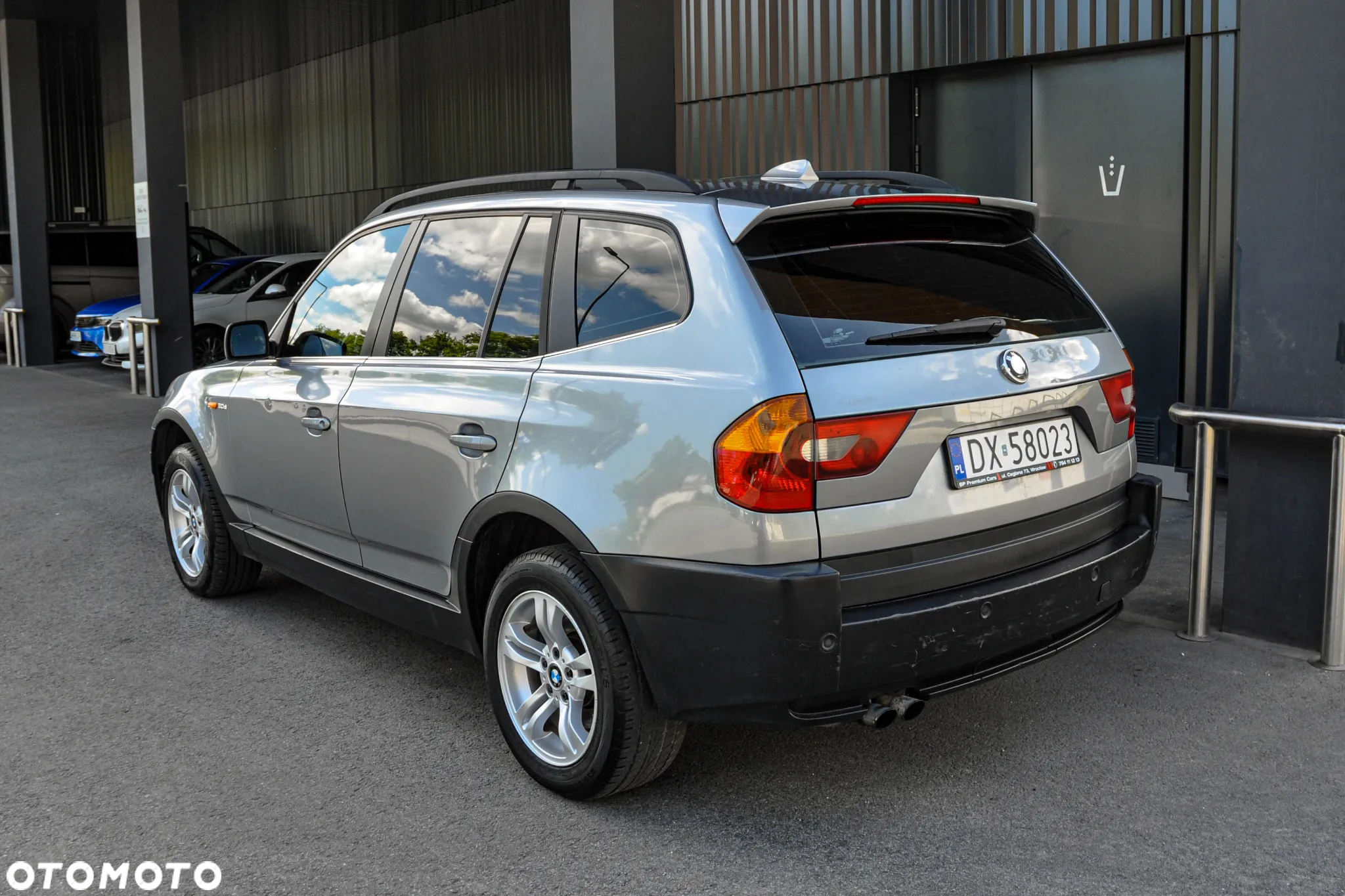 BMW X3 - 3
