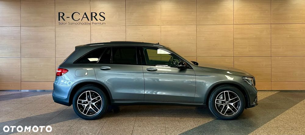 Mercedes-Benz Glc 2018 photo 2