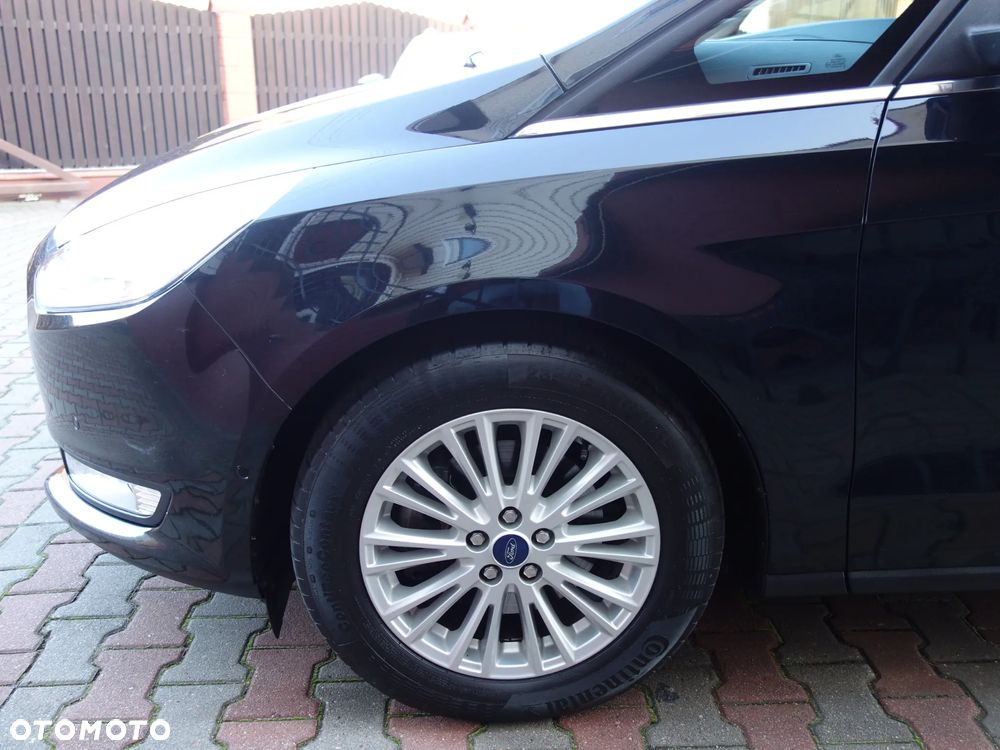 Ford Galaxy 2.0 TDCi Titanium - 4