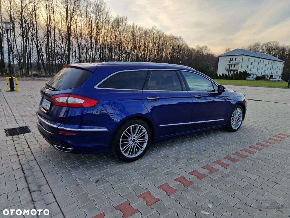 Ford Mondeo 2.0 TDCi Start-Stopp PowerShift-Aut Vignale - 6
