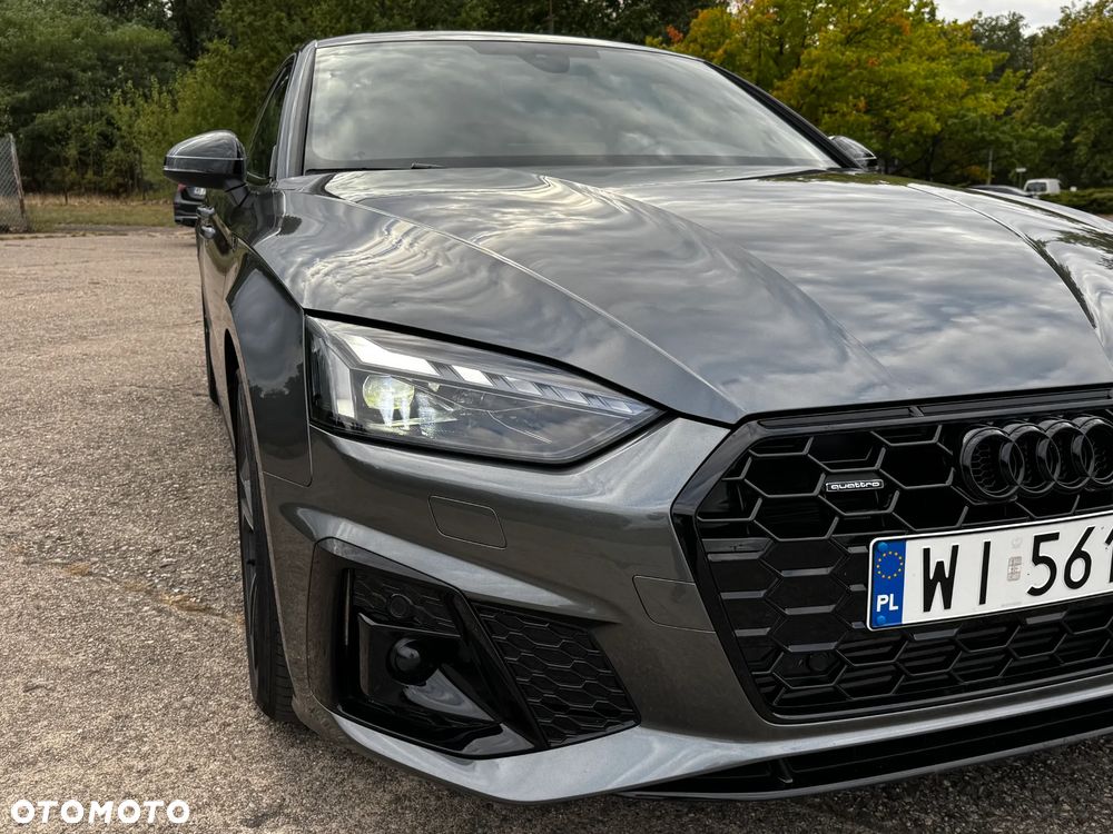 Audi A5 Sportback - 14