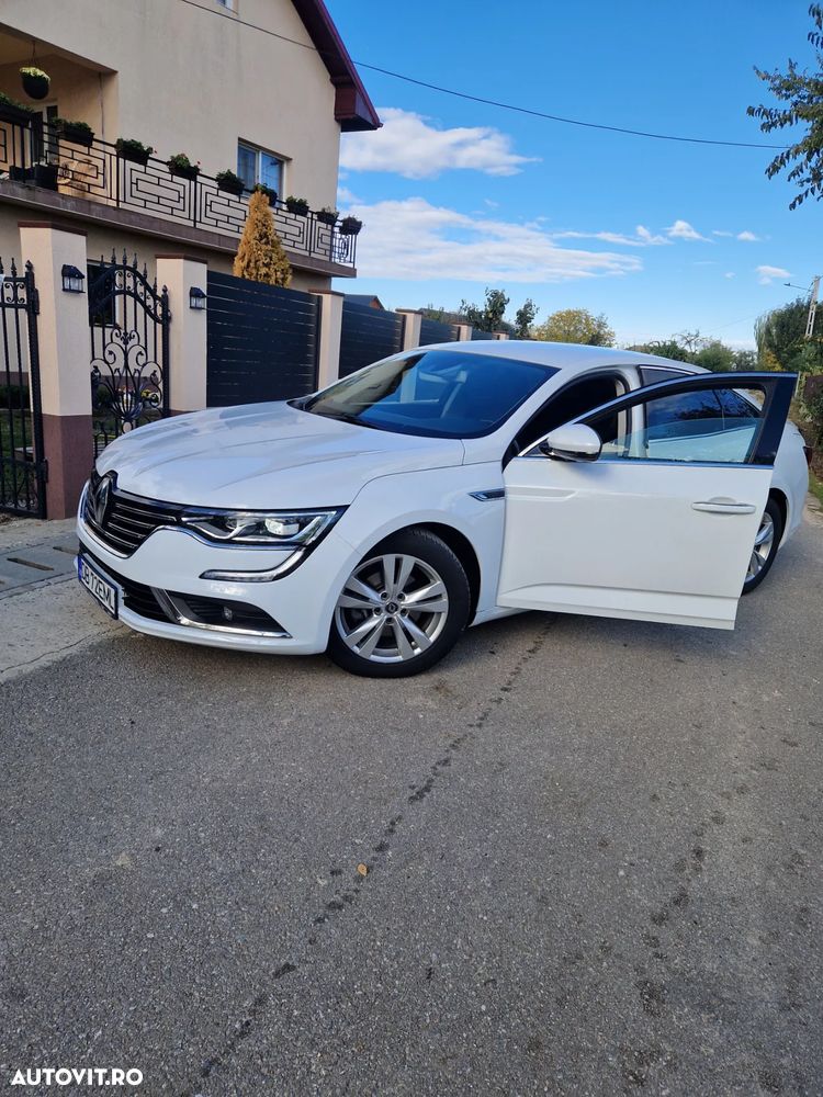 Renault Talisman Blue dCi Life - 4