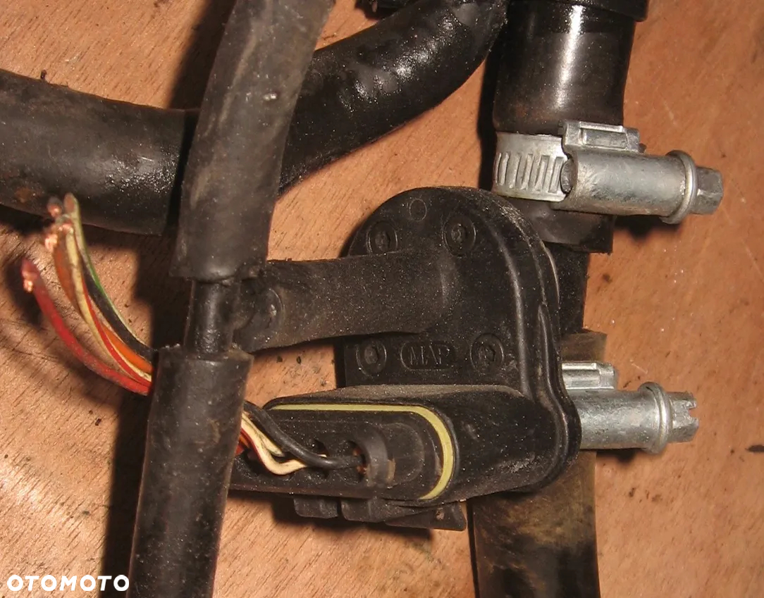 parownik tomasetto map sensor LPG - 5
