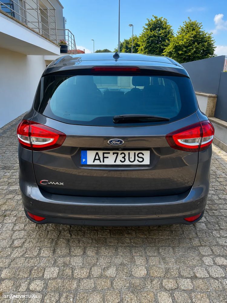 Ford C-Max 1.0 Ecoboost S&S Titanium - 6