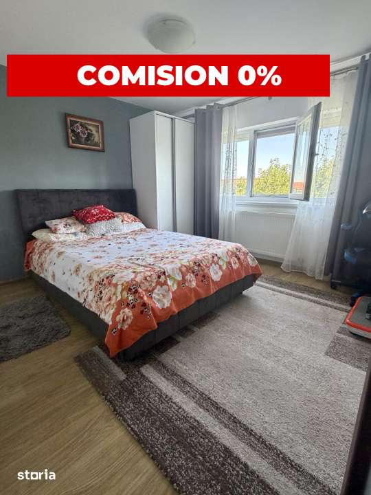 COMISION 0% - Apartament 2 camere, decomandat - Torontalului — fotografia 1