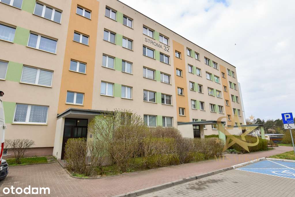 Na sprzedaż mieszkanie – ul. Stroma, Białystok