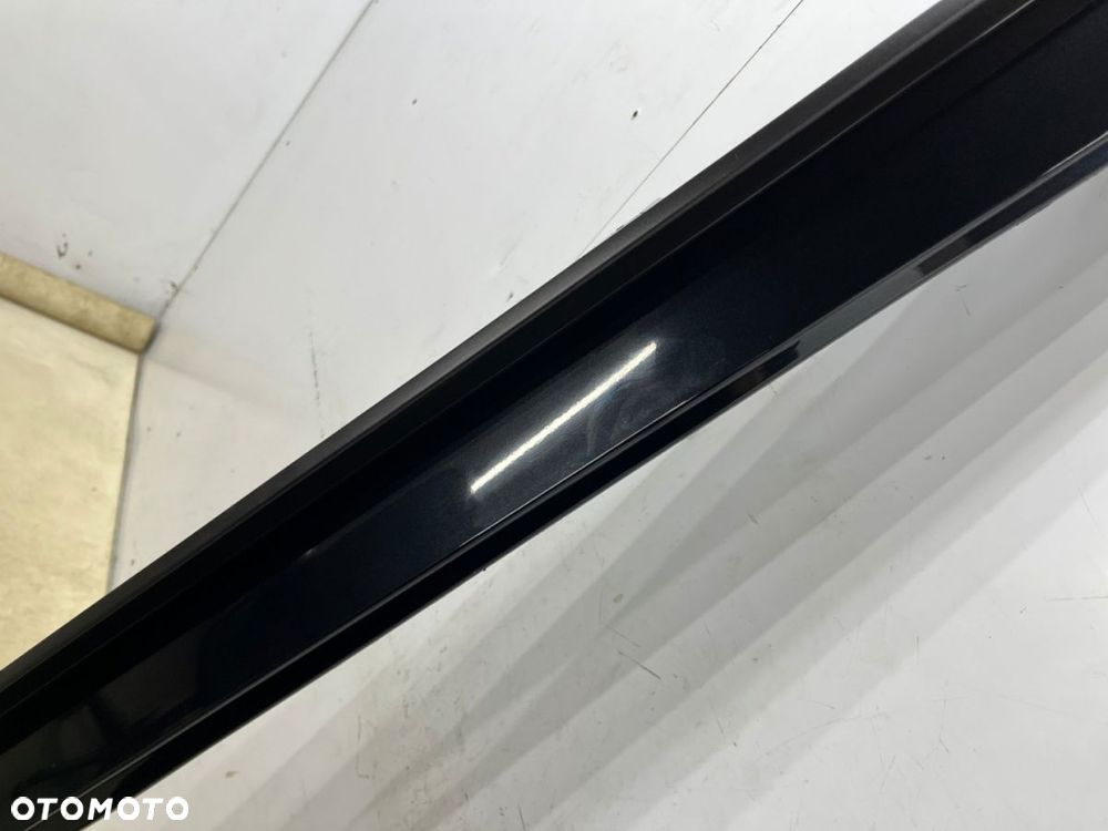 Nakładka progu Mazda 3 IV BP 19r.- prawa listwa progowa zewnętrzna prawy próg bcjh-51p41 - 4