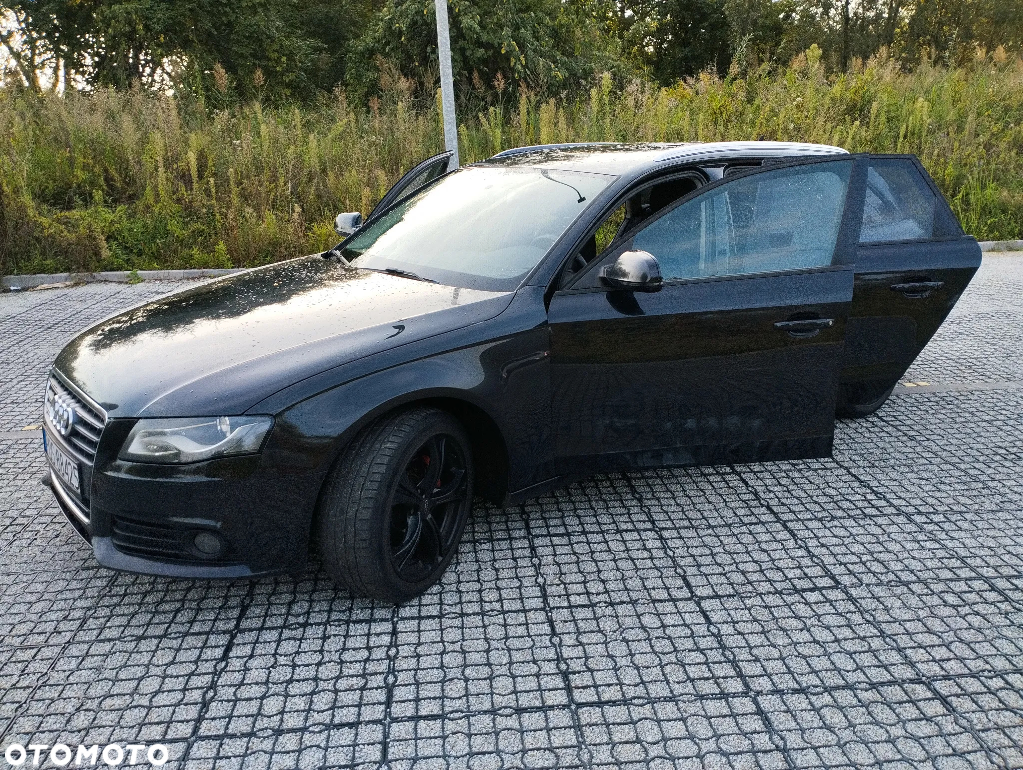 Audi A4 2.0 TDI Multitronic - 9
