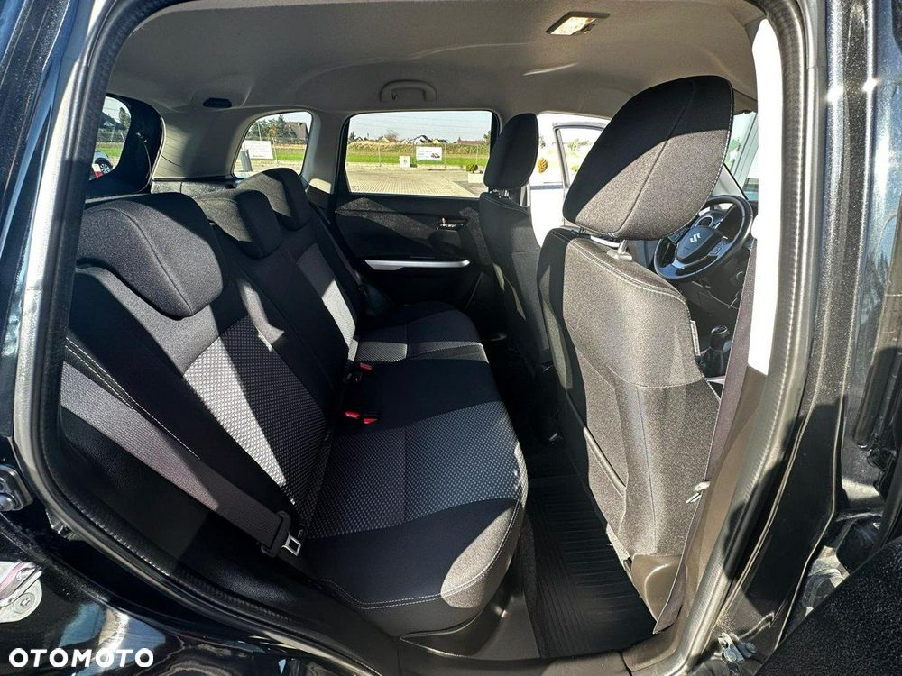 Suzuki Vitara 1.6 (4x2) Club - 13