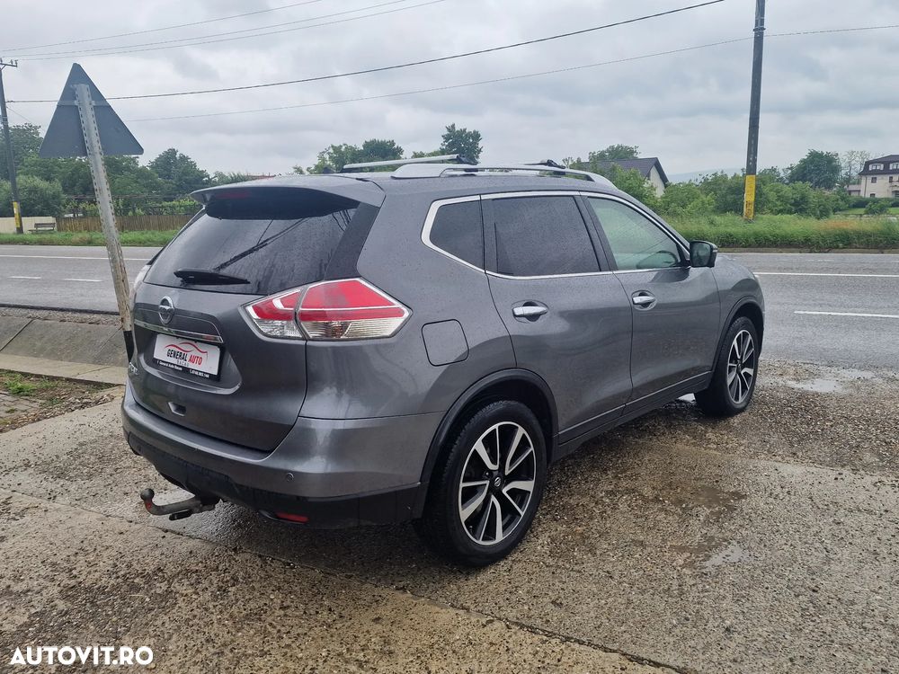 Nissan X-Trail - 5