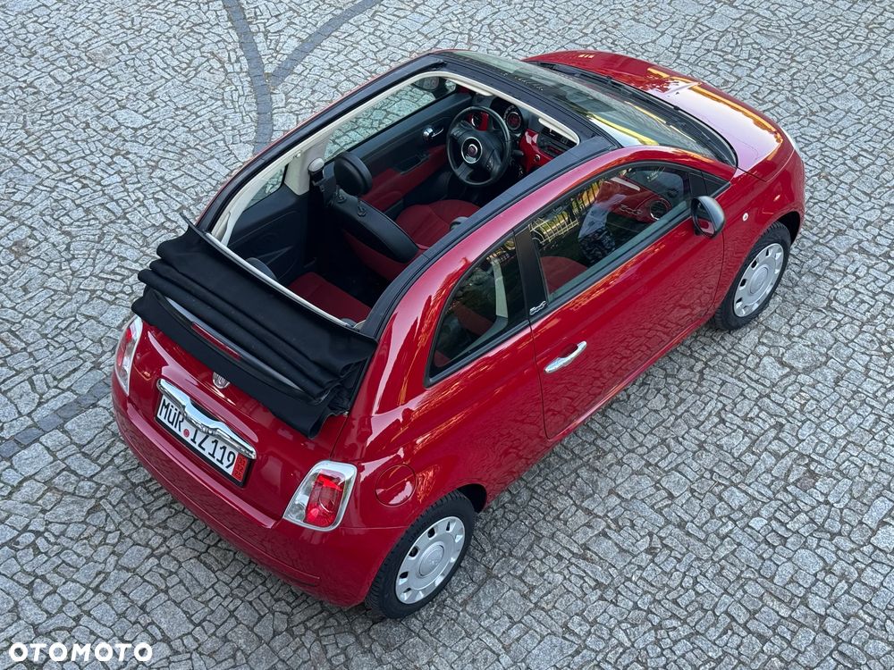 Fiat 500 C 1.2 8V Collezione - 39