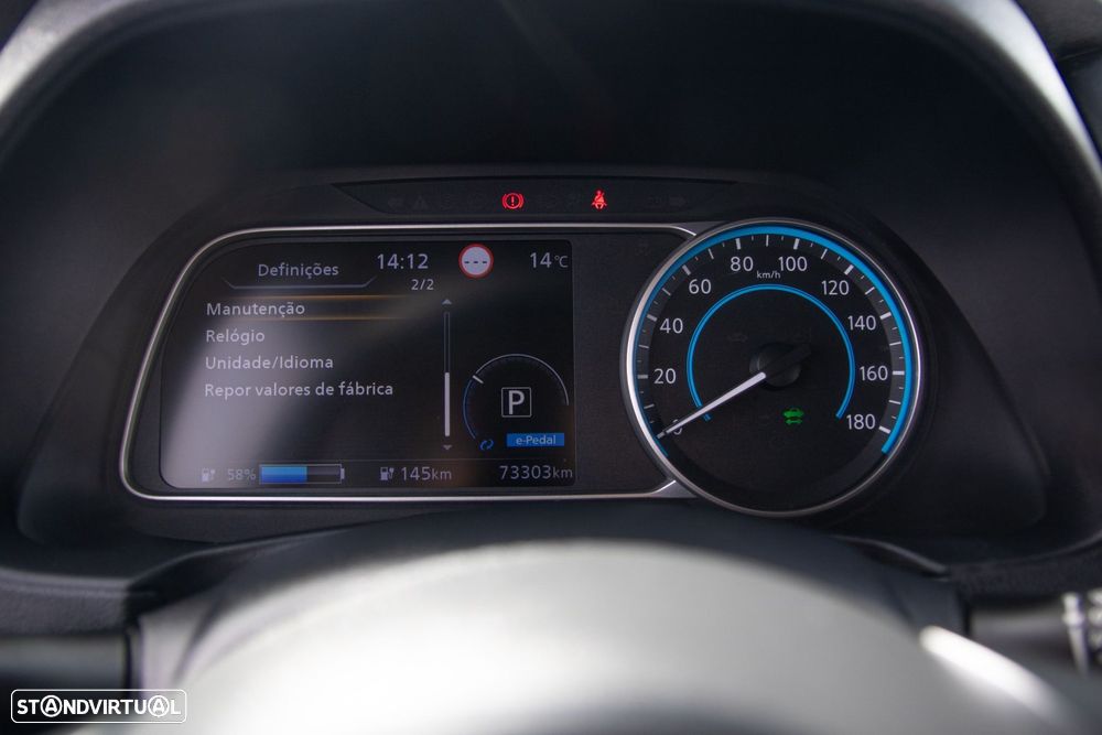 Nissan Leaf 3.Zero - 38