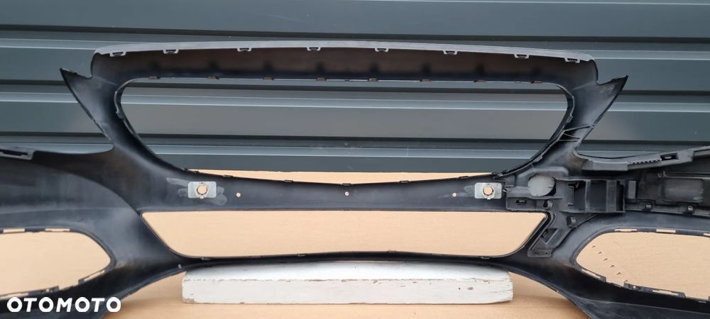 MERCEDES C KLASA W205 2014- zderzak przód oryginał MC422 - 8