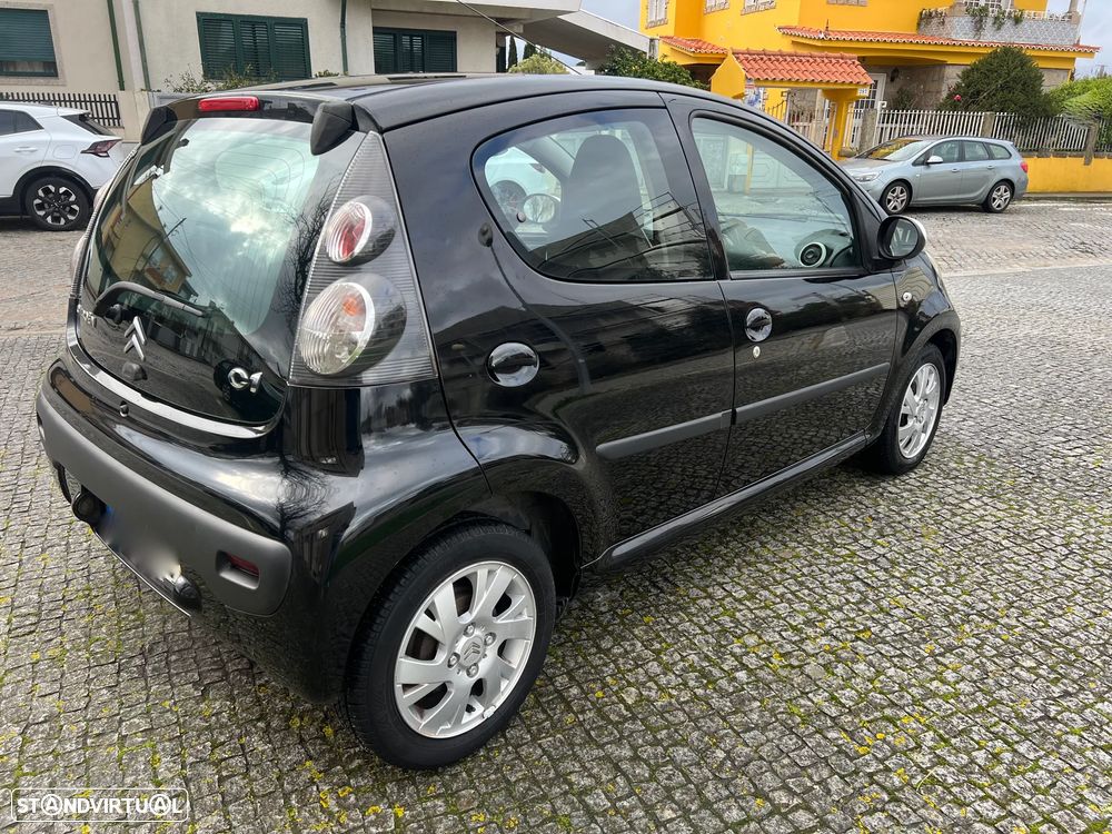 Citroën C1 1.0 X Airdream - 10