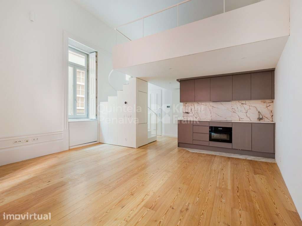 Apartamento T1+1 com varanda, junto ao Rio Douro, Porto - Grande imagem: 3/29