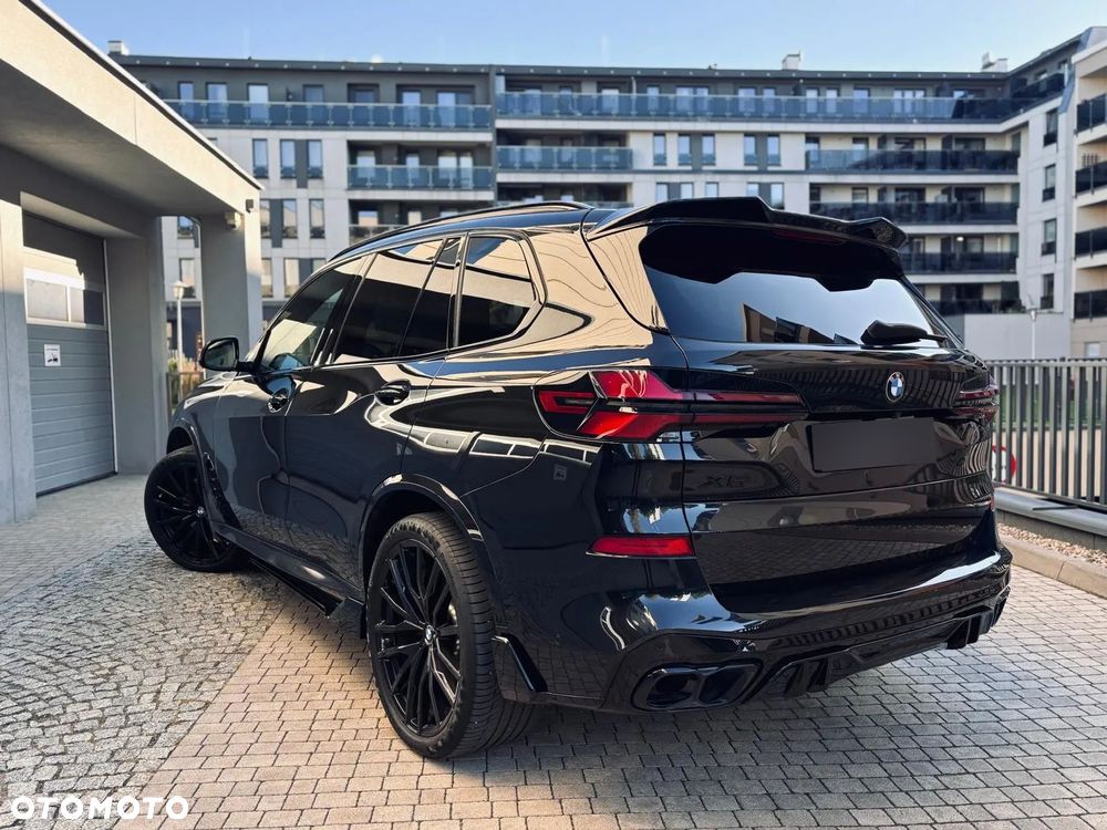 BMW X5 xDrive40i - 6