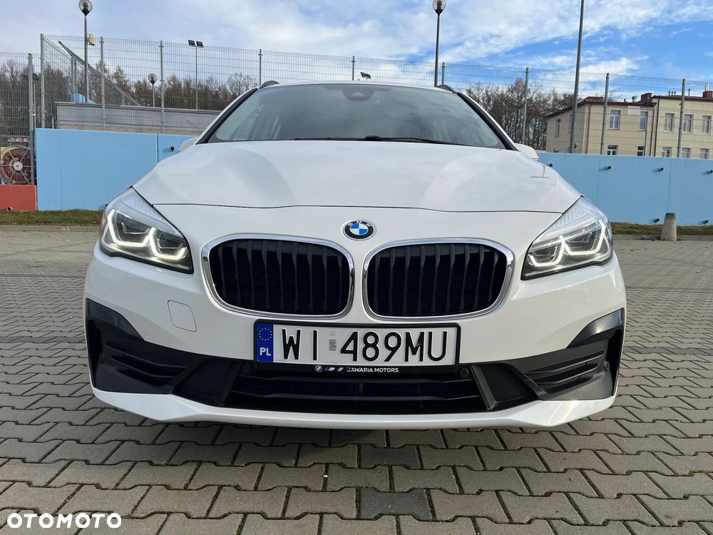 BMW Seria 2 218d GT Advantage - 8