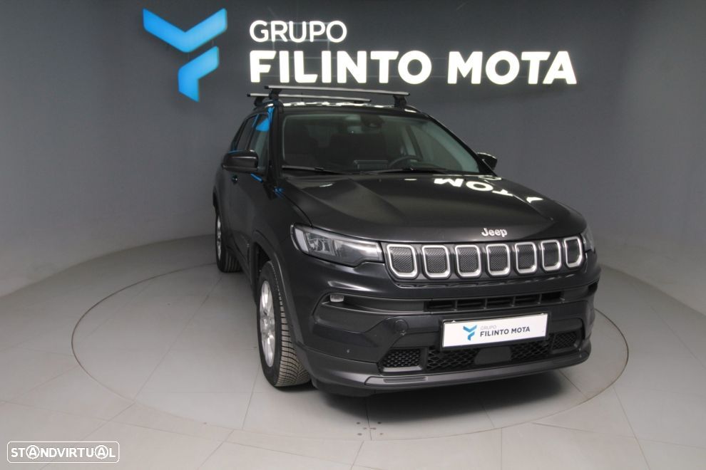 Jeep Compass 1.6 MultiJet Limited - 8