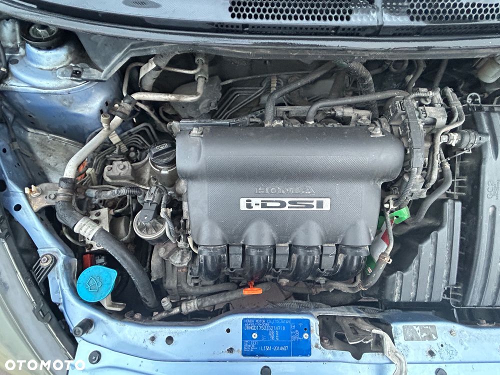 Honda Jazz 1.4 LS - 26