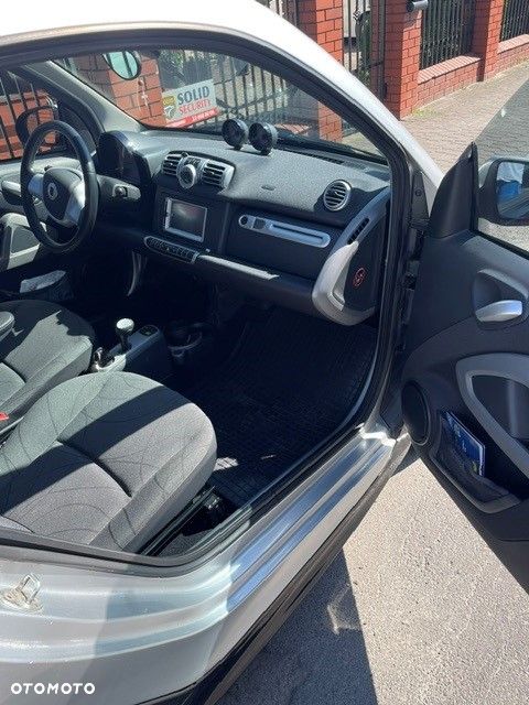 Smart Fortwo softouch passion micro hybrid drive - 5