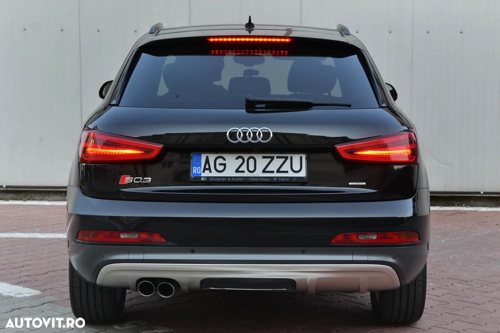 Audi Q3 2.0 TDI Quattro S-Tronic - 22
