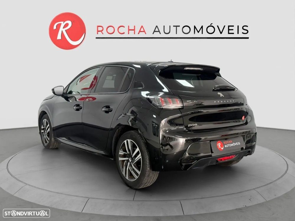 Peugeot 208 1.2 PureTech Allure Pack EAT8 - 5