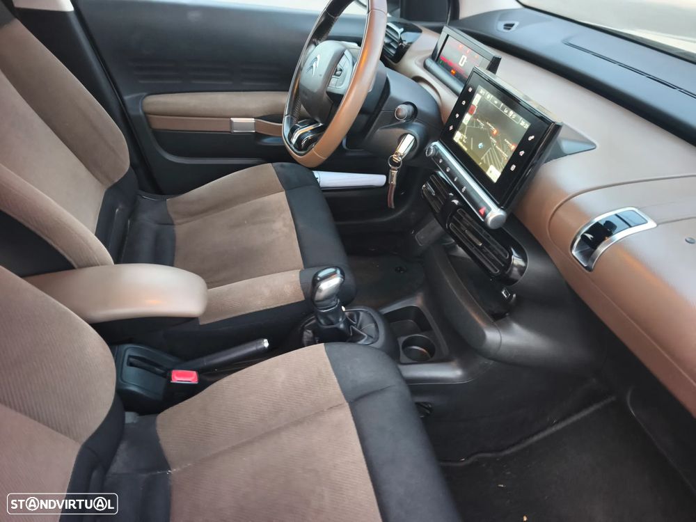 Citroën C4 Cactus BlueHDi 100 Stop&Start Shine Edition - 12