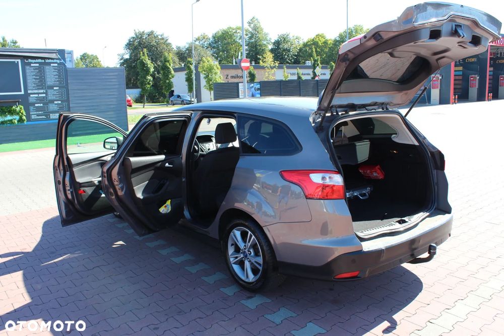 Ford Focus 1.6 TDCi Trend - 5