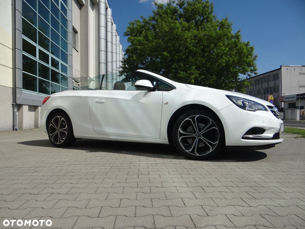 Opel Cascada 1.6 ECOTEC DI Turbo ecoFLEX Start/Stop Edition - 15