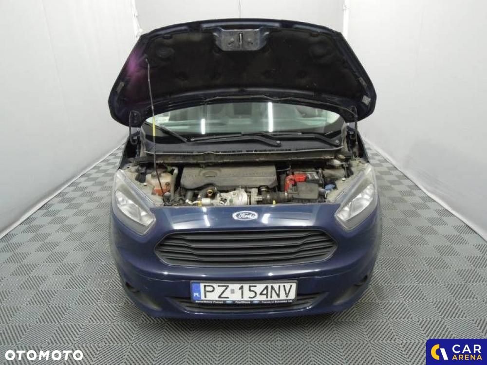 Ford Tourneo Courier - 11
