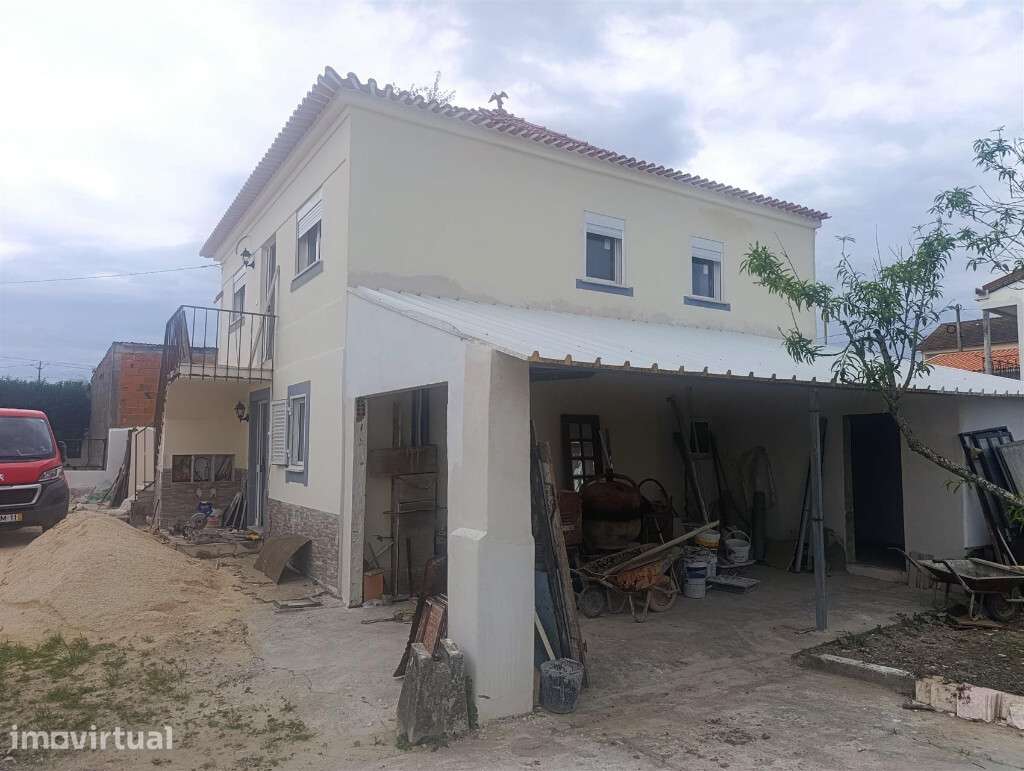Moradia M4 com terreno São Silvestre - Grande imagem: 5/5