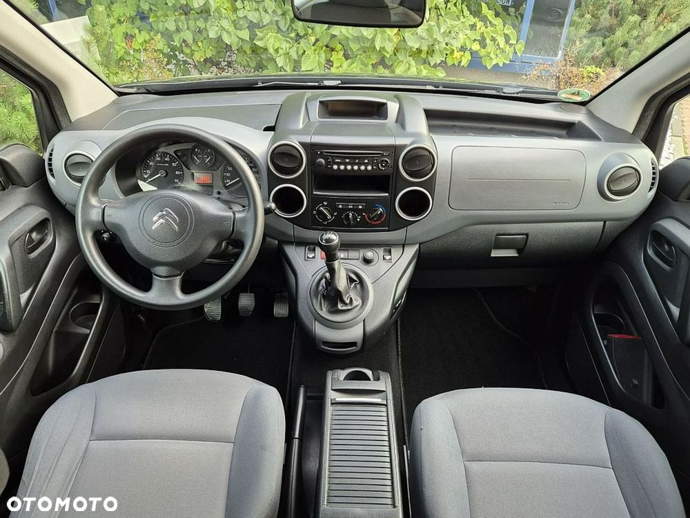 Peugeot Partner 98 VTi Family - 4