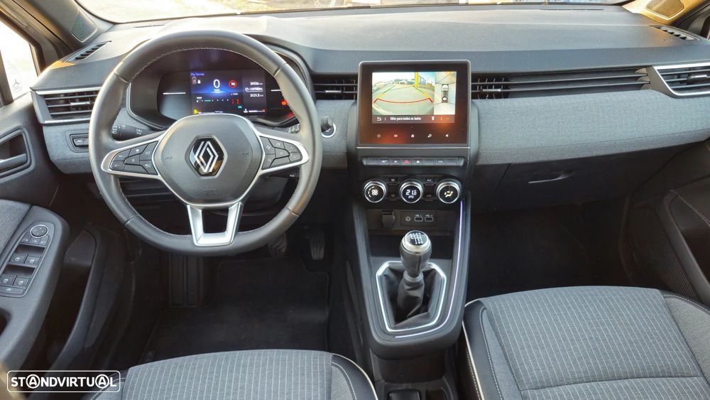 Renault Clio 1.0 TCe Techno Bi-Fuel - 19
