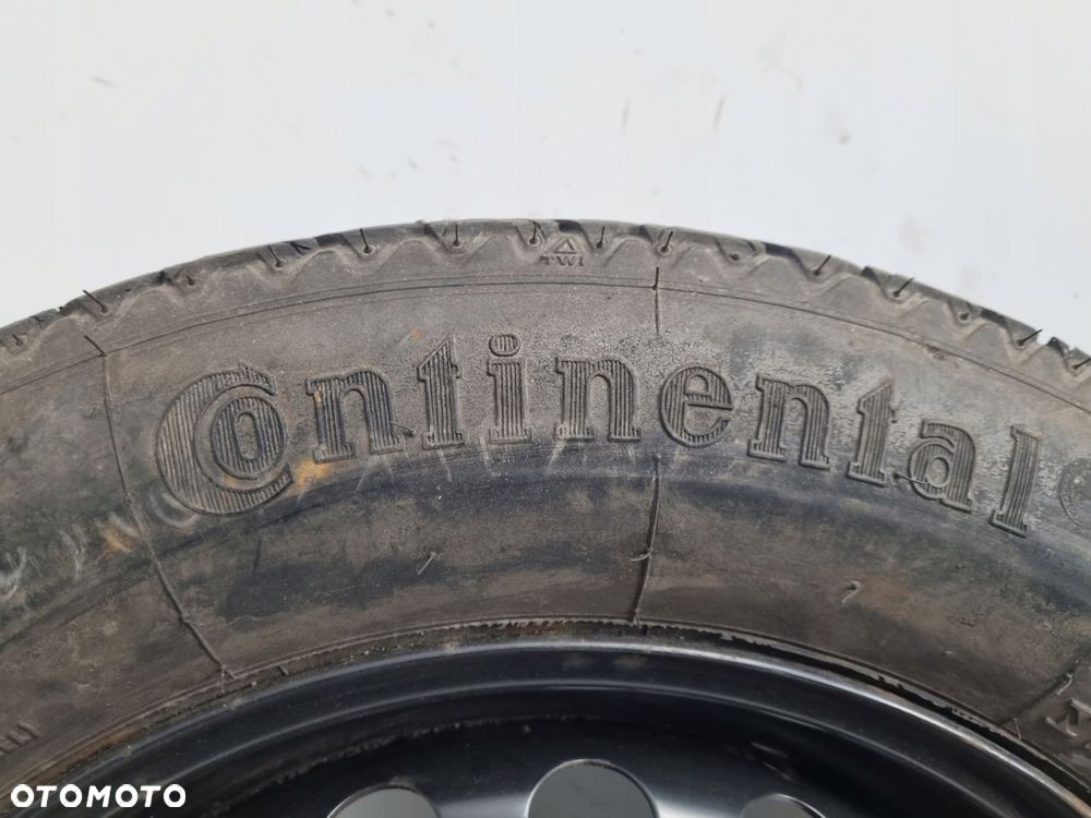 KOŁO ZAPASOWE DOJAZDOWE BMW E46 125/90 R15 5x120 2150330 1095069 - 6