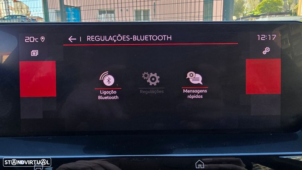 Citroën C4 1.2 PureTech Plus EAT8 - 37