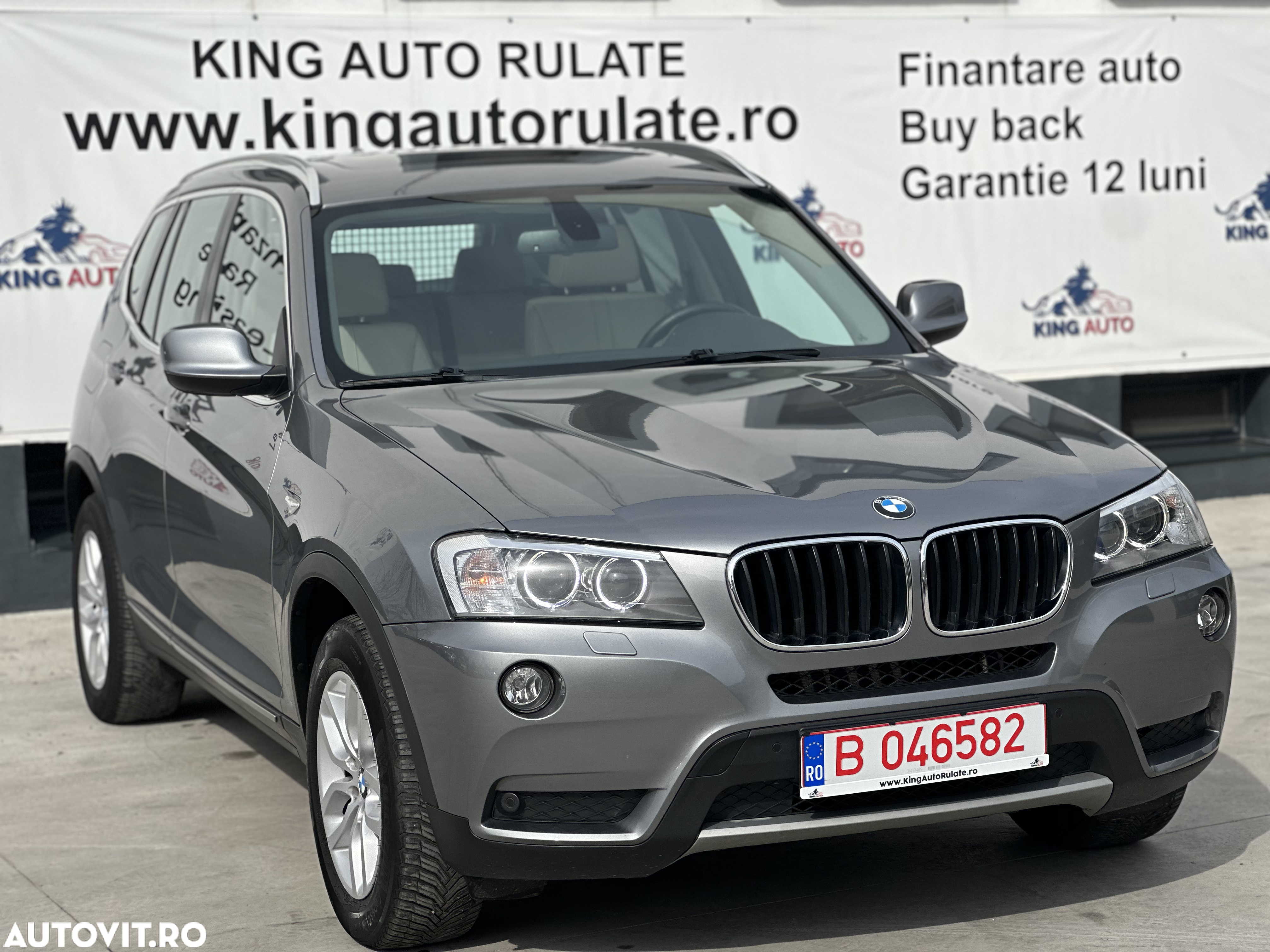 BMW X3 xDrive20d Aut. - 3
