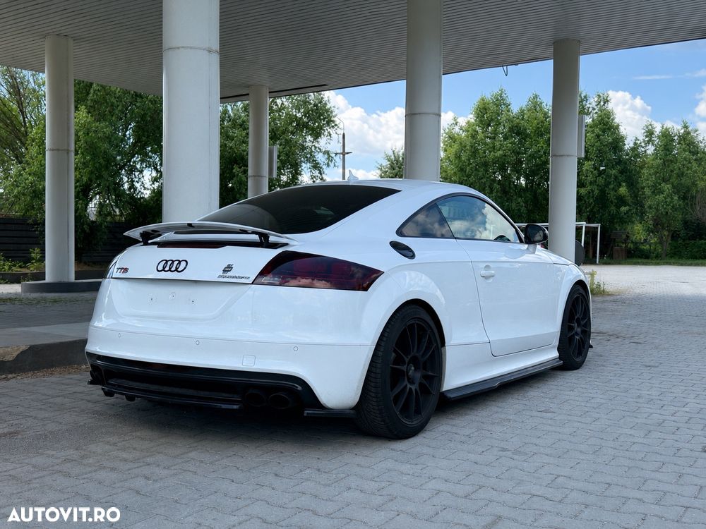 Audi TT S 2.0 TFSI Quattro S-tronic - 6