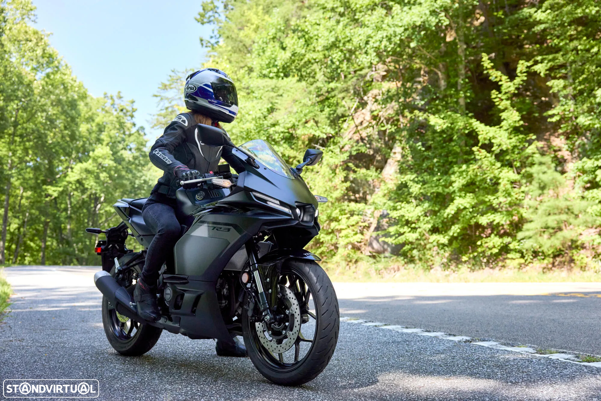 Yamaha YZF R3 - 10