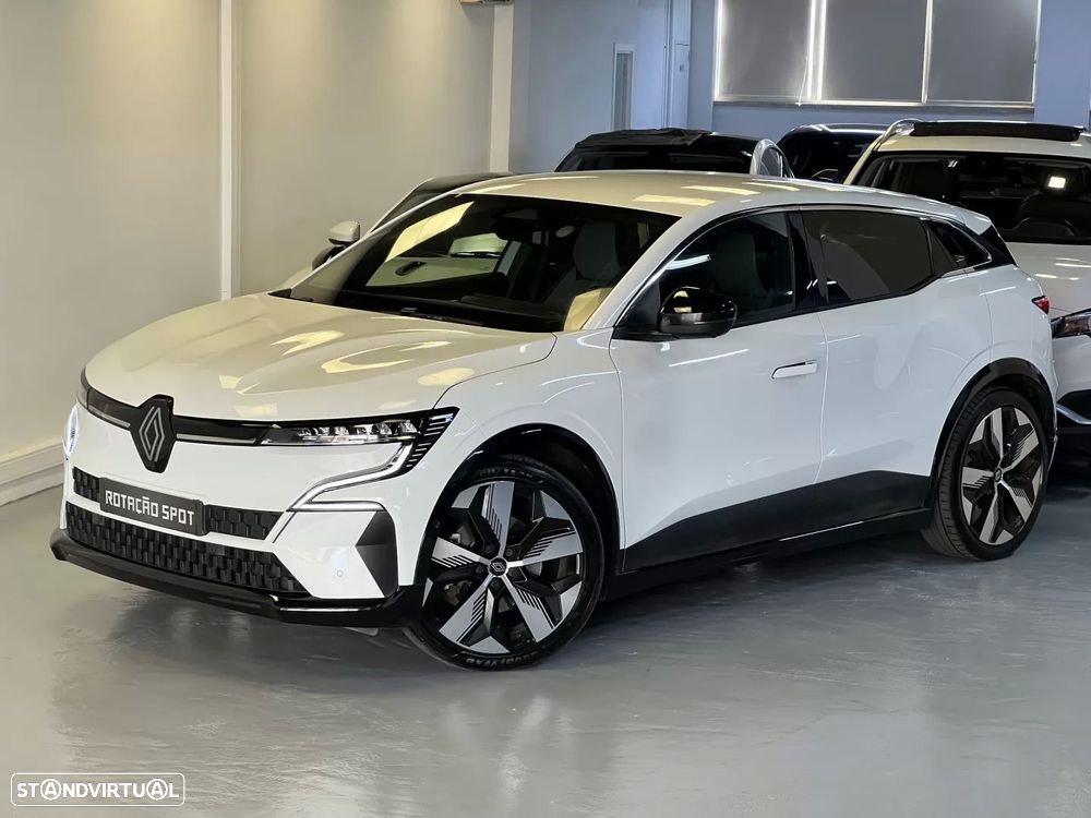 Renault Mégane E-Tech EV60 220hp optimum charge Techno - 19