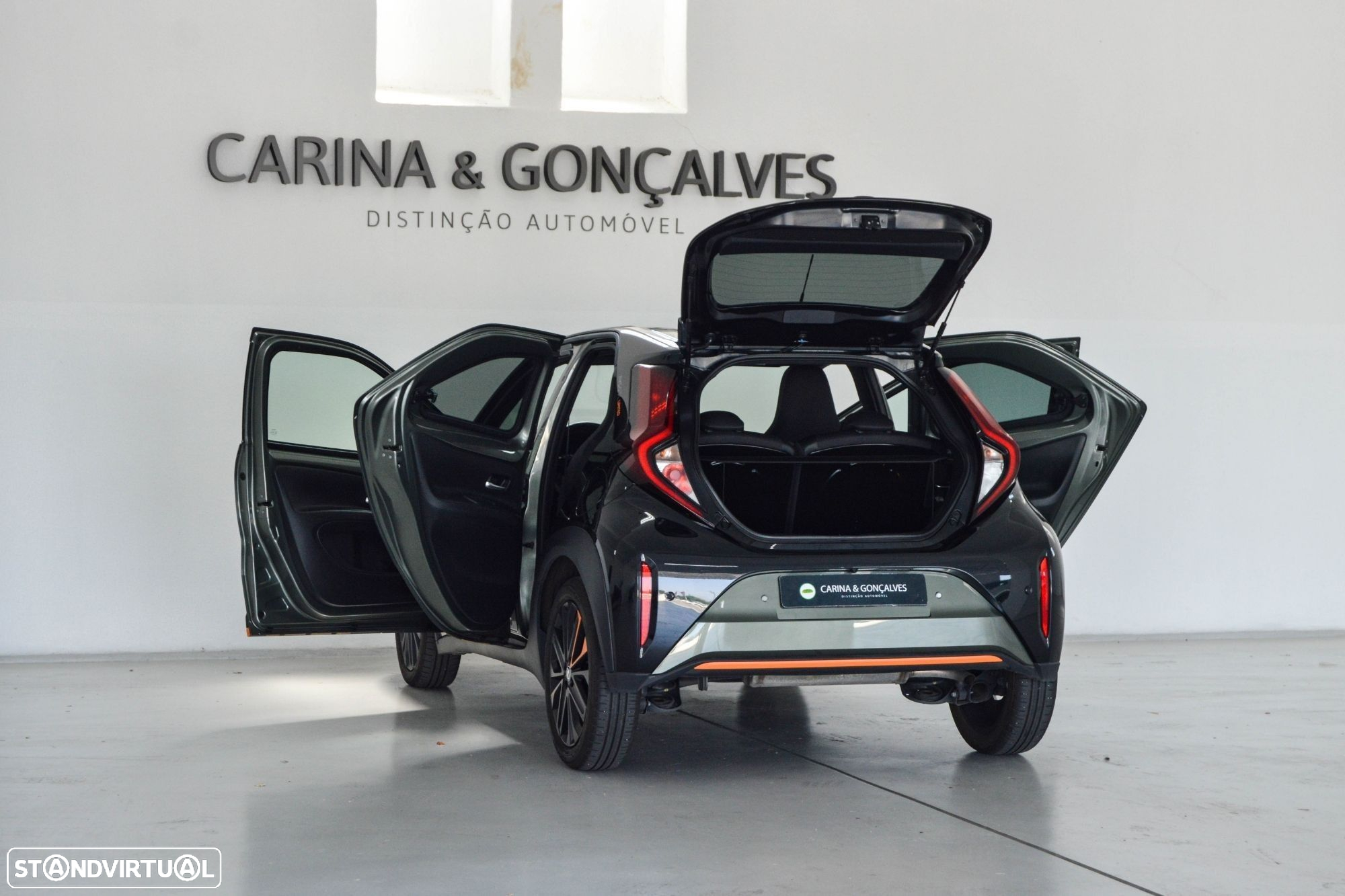 Toyota Aygo X 1.0 Limited - 53