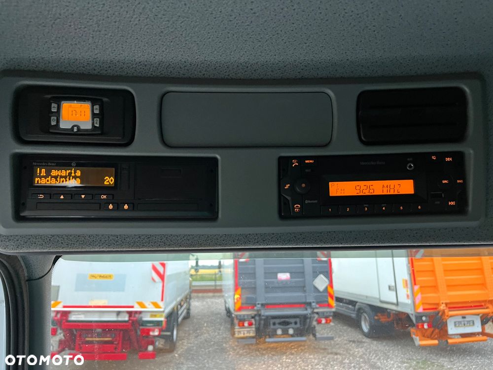 Mercedes-Benz Atego 1524 - 39