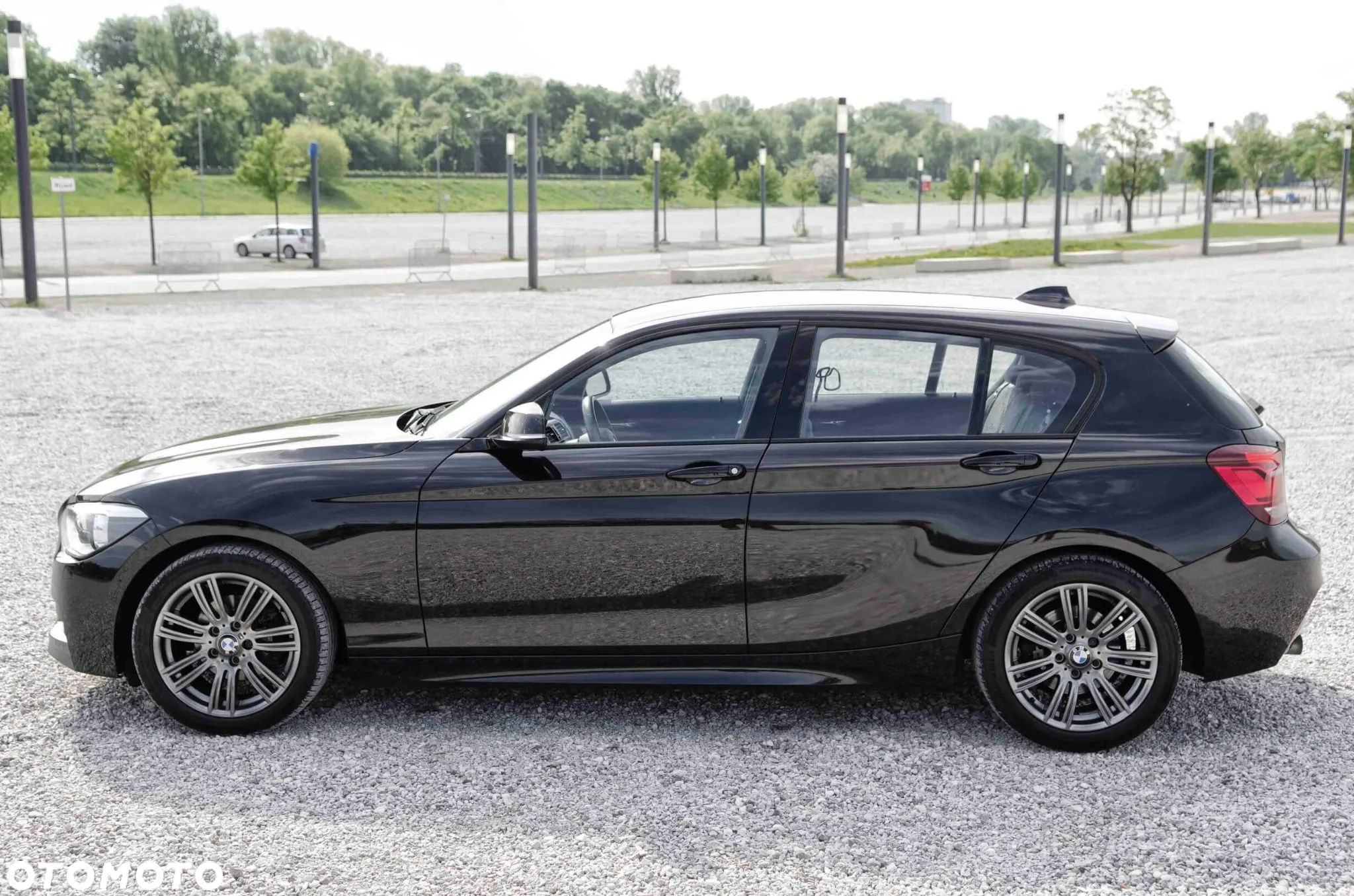 BMW Seria 1 116i - 9