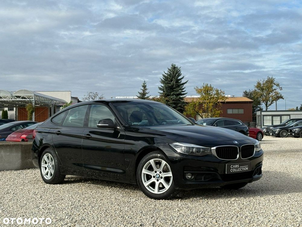 BMW 3GT - 1