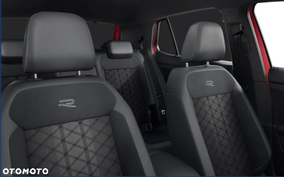 Volkswagen T-Cross 1.5 TSI ACT R-Line Plus DSG - 6