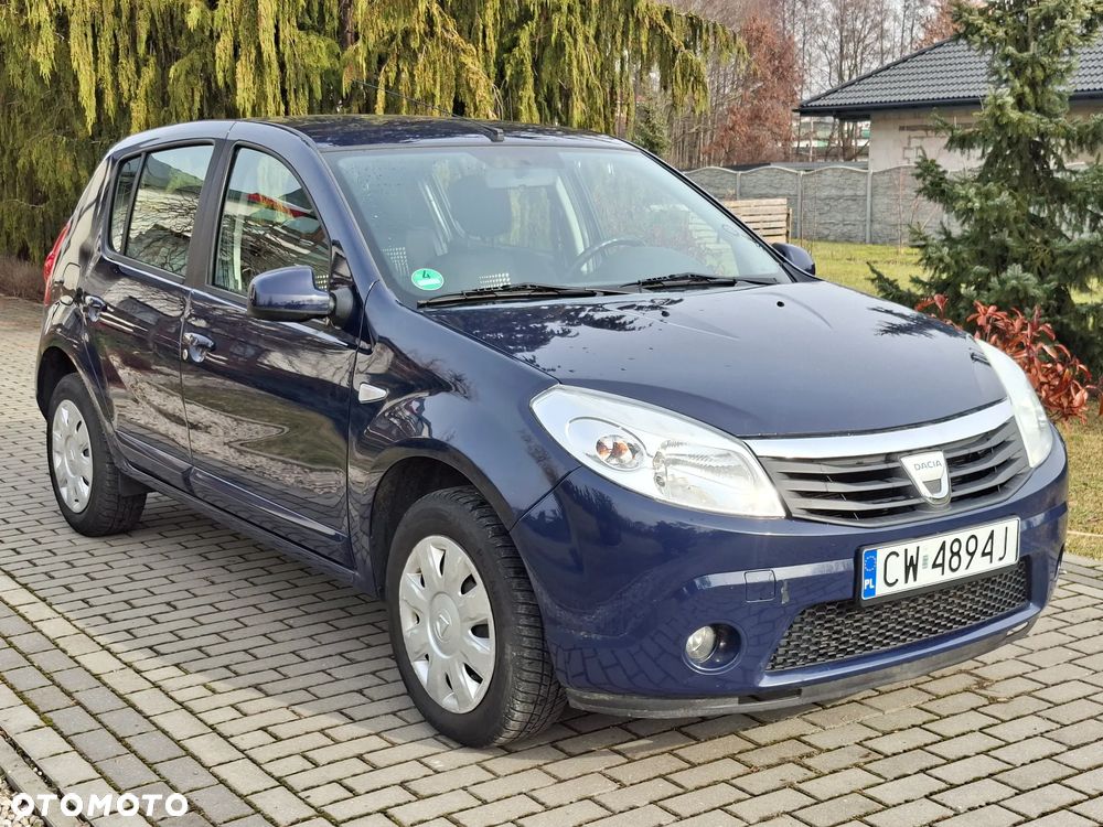 Dacia Sandero 1.5 dCi Laureate - 5