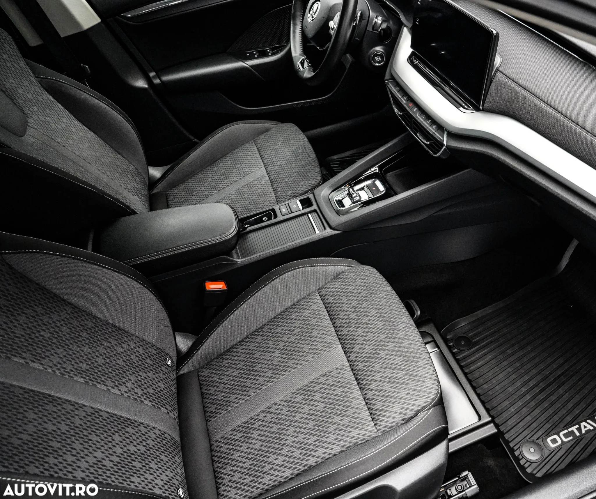 Skoda Octavia 1.0 TSI DSG Mild Hybrid Style - 12